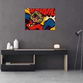 Obraz - Komix (70x50 cm)