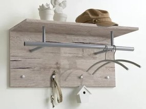 Vešiakový panel Spot, pieskový%