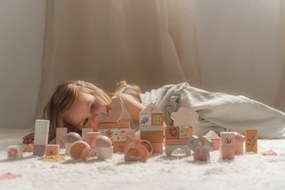 Kocky drevené v tube Fairy Garden