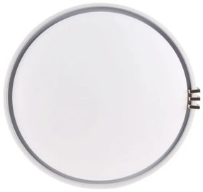 LED Stmievateľné kúpeľňové stropné svietidlo ARLETTA LED/72W/230V IP44 + DO