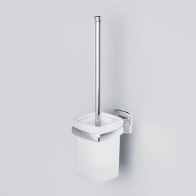 Toaletná kefa AM.PM Gem AGA33400 nástenná, chróm