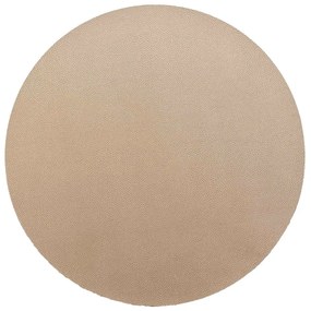 Prestieranie z umelej kože ø 38 cm Granis – douceur d'intérieur