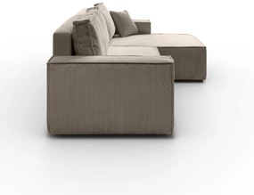 ROHOVÁ SEDAČKA TERRY XL 277 x 143 POSO 02