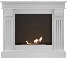 Kratki  AUGUST/TUV - BIO krb AUGUST 97,9x115 cm 3kW biela