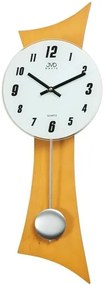 Nástenné kyvadlové hodiny N27004/68, 65cm