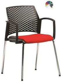 RIM Konferenčné kreslo REWIND RW 2102 2103 2107 2108 čalúnenie VALENCIA koženka