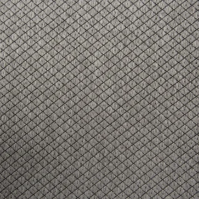 ZATEMŇOVACÍ ZÁVES NA KRÚŽKOCH AMARO 140X250 CM TMAVOSIVÁ