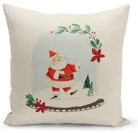 Obliečka na vankúš s vianočným motívom 43x43 cm – Kate Louise
