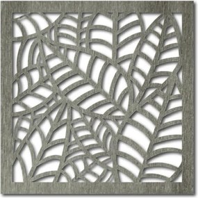 Vyrezávaný drevený obraz na stenu - STRONG: Prírodná preglejka - Topoľ  natural Rozmer  20 x 20 cm 3800-38425 PR0201HEU+