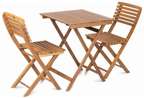 Balkónový set Alicia. Vlastná spoľahlivá doprava až k Vám domov. 1054435