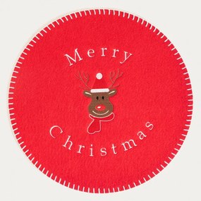 Sada podložiek pod taniere MERRICK červená 760204 (2 ks)