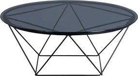 Okrúhly konferenčný stolík Nairo 90 cm