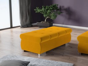 Taburetka Herkules, Dostupné poťahy: ekokoža Soft 011 + Lawa 06