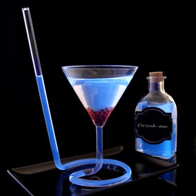 Bar@drinkstuff The Siptini koktejl pohár 7.7oz / 220ml Množstvo: 1 ks