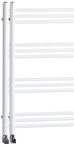 Sapho Sapho, DORLION vykurovacie teleso 500x900 mm, chróm/biela, 1130-50