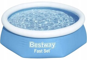 Bestway 57448 Samostavací bazén 244 x 61 cm