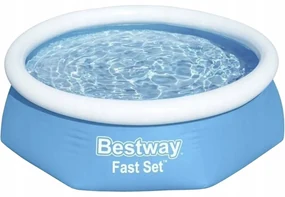 Bestway 57448 Samostavací bazén 244 x 61 cm