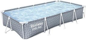 Producent niezdefiniowany Bestway Nadzemný bazén 366 x 201 x 66 cm 7 v 1 561FV