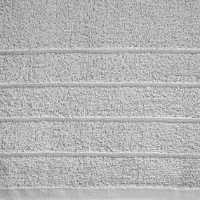 BAVLNENÝ UTERÁK DALI 30X50 CM STRIEBORNÁ