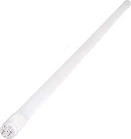 MILIO LED trubice T8 - 60 cm - 9W - PVC - neutrálna biela