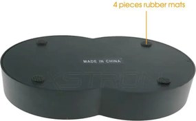 XSTRON TDL-AR - Základňa pre 3D LED nočnú lampu - Aroma - aromaterapeutická s difuzérom