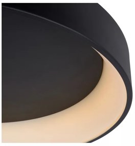 Lucide 46100/32/30 - LED Stropné svietidlo TALOWE LED/30W/230V čierna