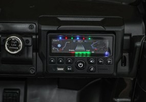 Ramiz Vozidlo RAM 3500 Čierna