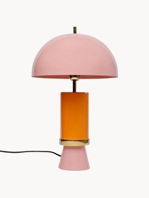 Veľká ručne vyrobená stolová lampa Josy