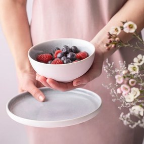 Porcelánový set 16 ks - Gaya Atelier Glacial Ice - 453149