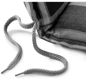 Doppler HIT UNI 7840 vysoký - set 6 ks - podušky na stoličku a kreslo