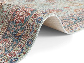 ELLE Decoration, Kusový koberec Imagination 104211 Jade z kolekcie Elle, 80x150, viacfarebná, obývacia izba