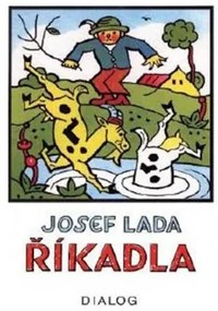 Josef Lada - Riekanky, leporelo