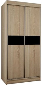 Skriňa Top 4 100 dub sonoma