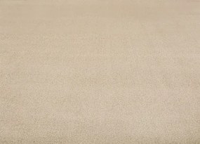 Koberce Breno Metrážny koberec OMNIA 34, šíře role 400 cm, béžová