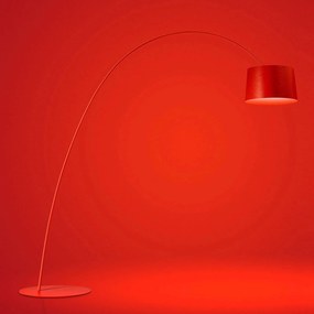 Foscarini Twiggy Elle MyLight stojaca lampa purpur