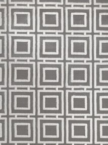 Koberec Elle Decoration Perles Howlite krémový / sivý