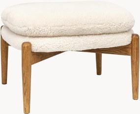 Plyšová taburetka Datsun