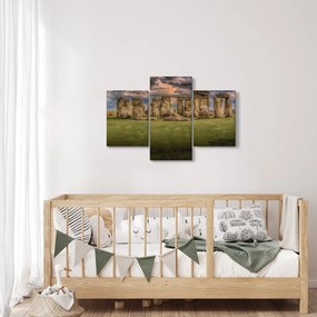 Obraz Stonehenge (90x60 cm)