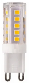 ECOLIGHT LED žiarovka - G9 - 3W - 350Lm - teplá farba