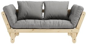 Variabilná pohovka Karup Design Beat Natural Clear/Grey