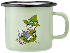 Hrnček Snufkin 0,25l, zelený