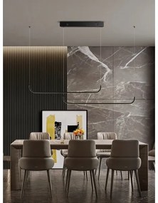 Immax NEO 07226L - LED Stmievateľný luster na lanku PATTINI LED/53W/230V Tuya+DO