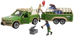 Playtive Pickup s prívesom pre dinosaura (100367910)