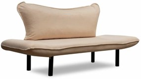 Rozkladacia pohovka Chatto Cream