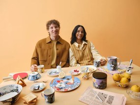 Misa Moomin Friends forever 23cm