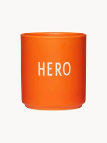 Dizajnový hrnček Favourite HERO