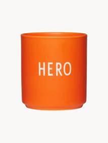 Hrnček's nápisom Favourite Hero