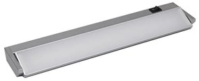 ARGUS light LED Podlinkové svietidlo LED/5W/230V strieborná 1038166
