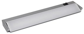 LED Podlinkové svietidlo LED/5W/230V strieborná