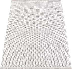 TA Koberec DS63A ŠEDÁ AGRA Rozmer: 80x150 cm